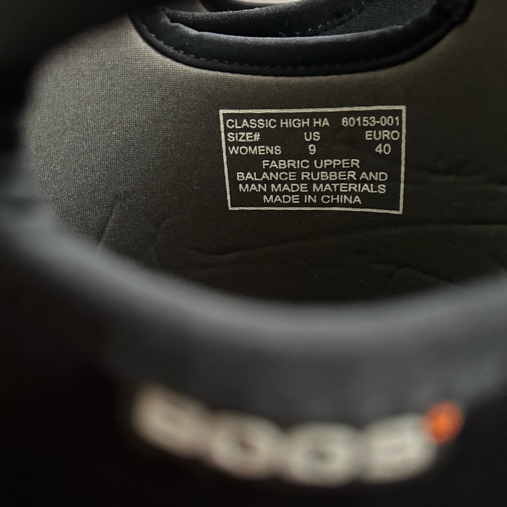 Bogs Rian Boots 🖤 - Picture 4 of 4
